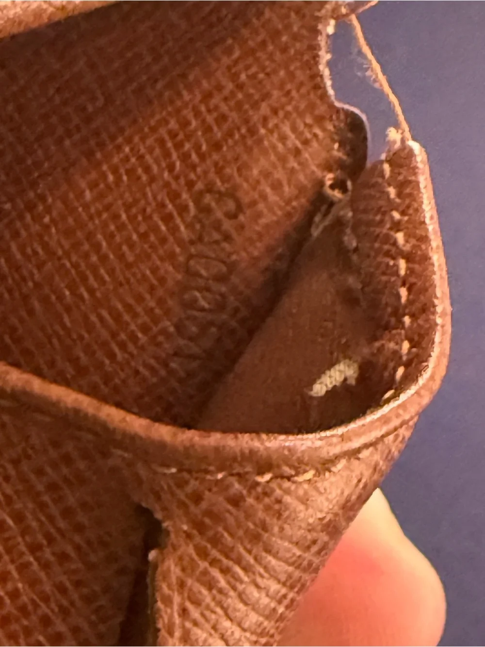 AUTHENTIC Louis Vuitton Monogram Multiple Wallet.